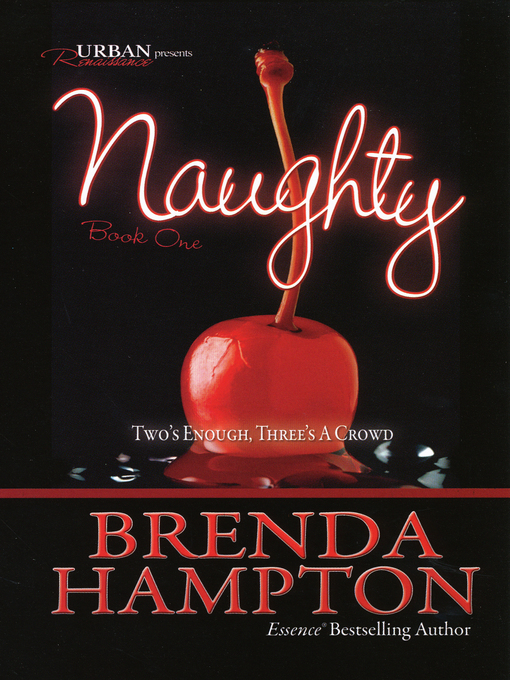 Title details for Naughty by Brenda Hampton - Available